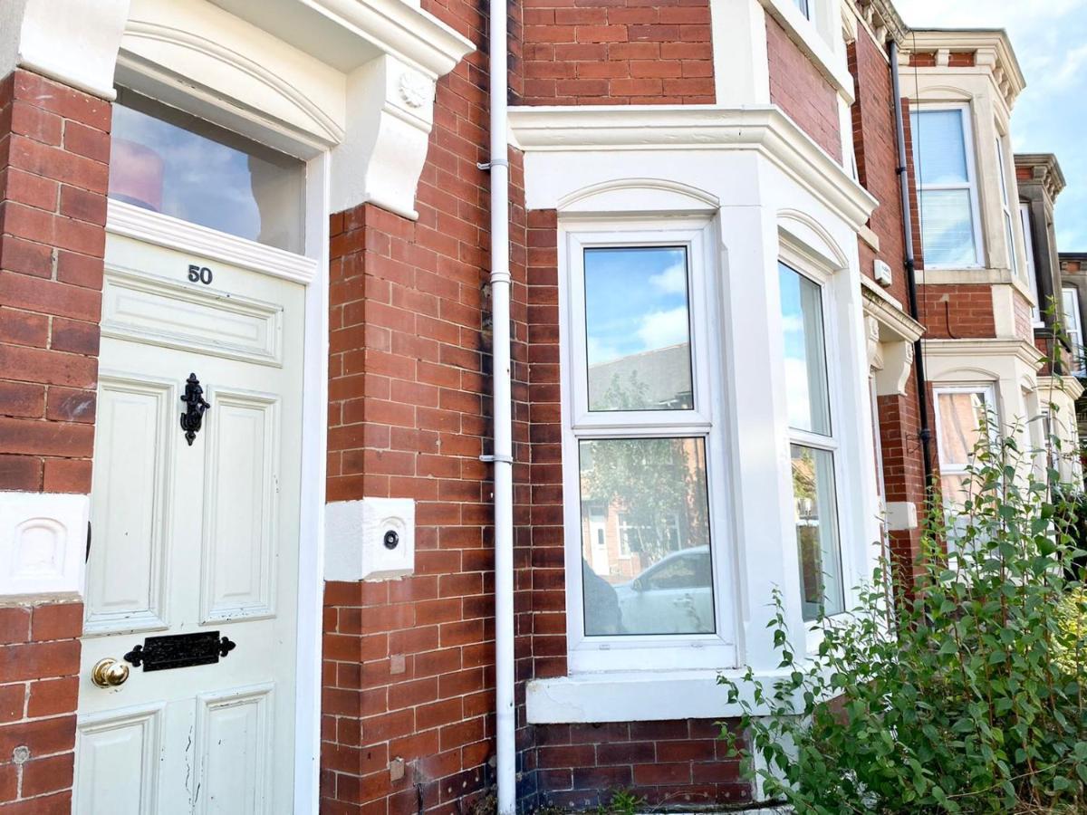 50 Biddlestone Road Heaton Appartement *