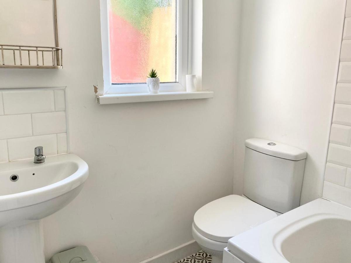 50 Biddlestone Road Heaton Appartement *