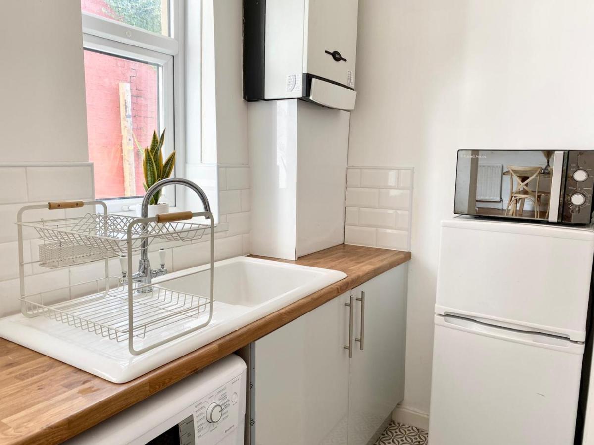Apartment 50 Biddlestone Road Heaton Newcastle upon Tyne